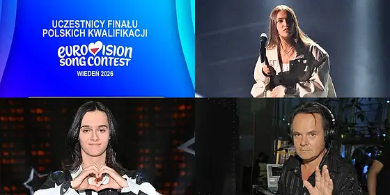 Preselekcje do Eurowizji 2026. TVP ujawnia listę kandydatów