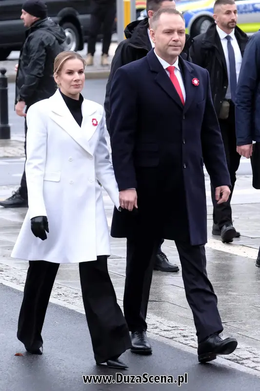 Karol Nawrocki, Marta Nawrocka