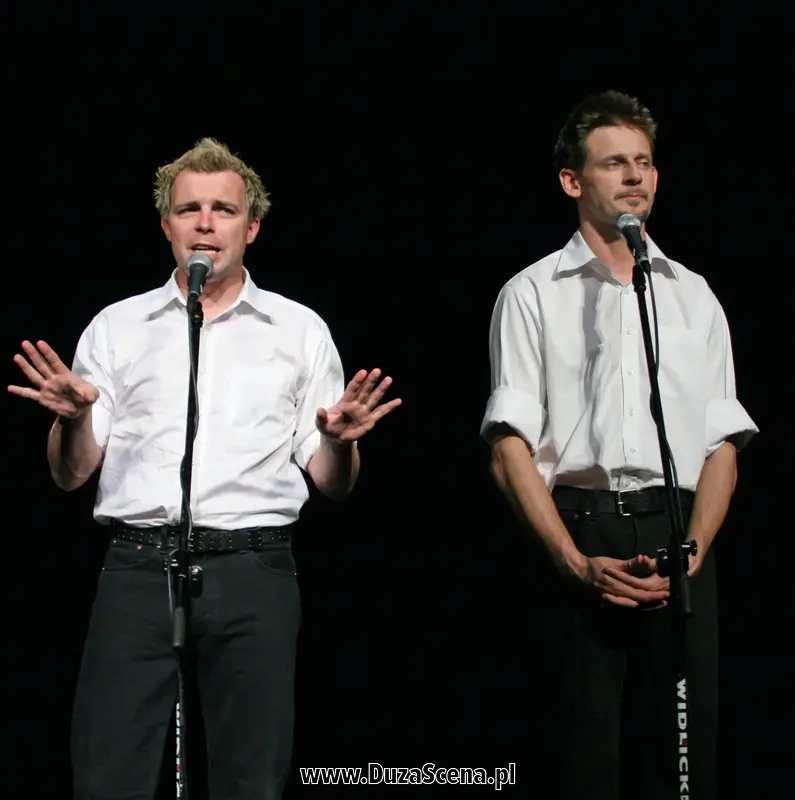 Marcin Wójcik, Michał Wójcik