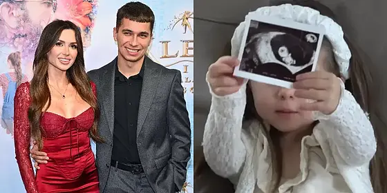 Wersow w drugiej ciąży!