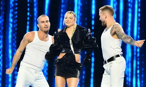 Magdalena Narożna o kulisach zespołu Piękni i Młodzi