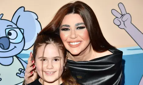 Iwona Węgrowska boi się o córkę. „To nie jest łatwy świat”