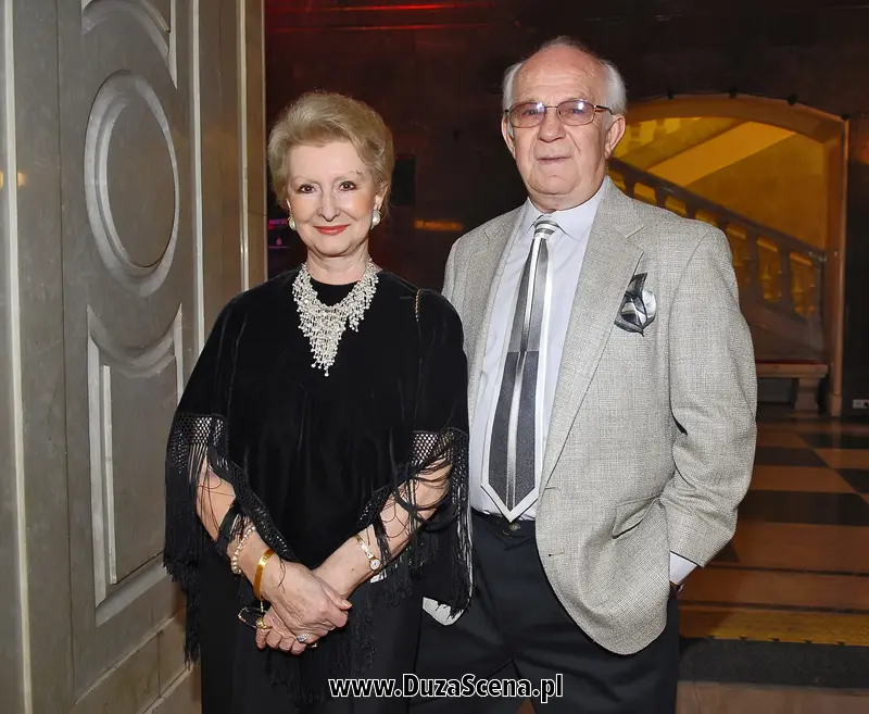 Jadwiga Barańska, Jerzy Antczak