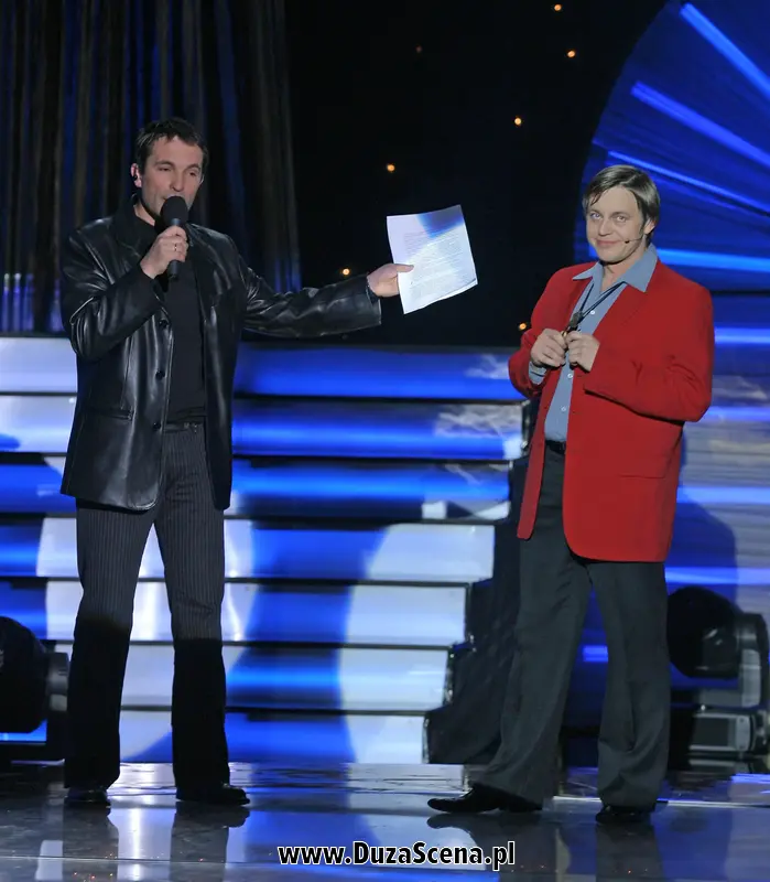 Dariusz Kamys, Wojciech Kamiński