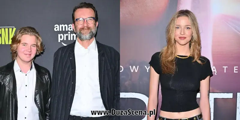 Tomasz Kot szczerze o dzieciach w aktorstwie. „Bardzo im współczuję”