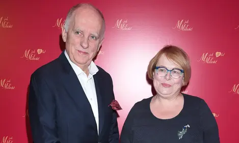 Burza wokół „M jak miłość”. Ilona Łepkowska pominięta na jubileuszu serialu