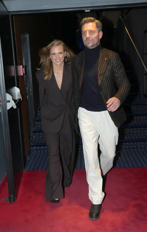 Agnieszka Kaczorowska, Marcin Rogacewicz