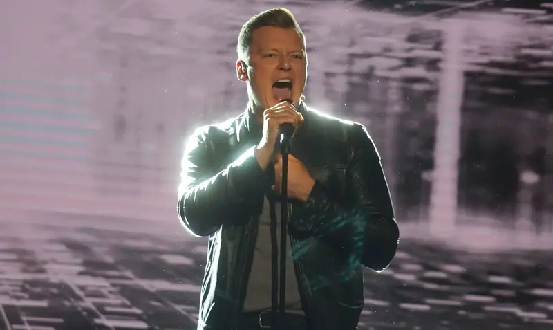 Rafał Brzozowski znów w wielkim show