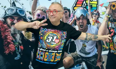 Zapadła decyzja ws. gróźb wobec Jurka Owsiaka