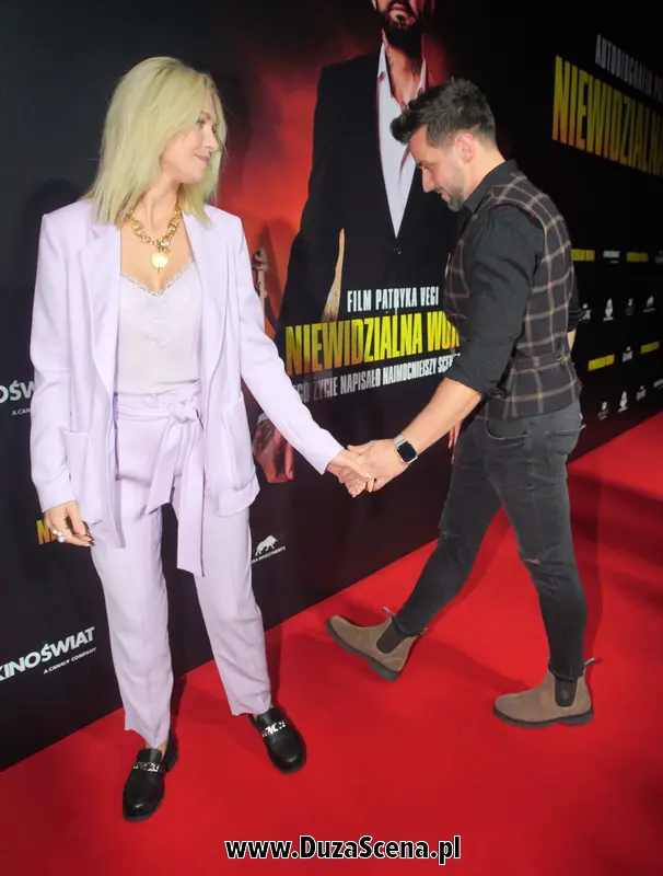 Barbara Kurdej Szatan, Rafał Szatan