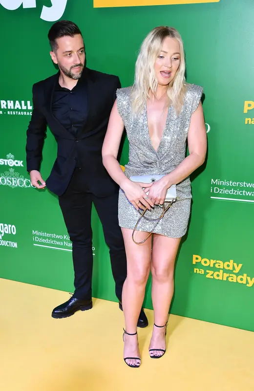 Barbara Kurdej Szatan, Rafał Szatan