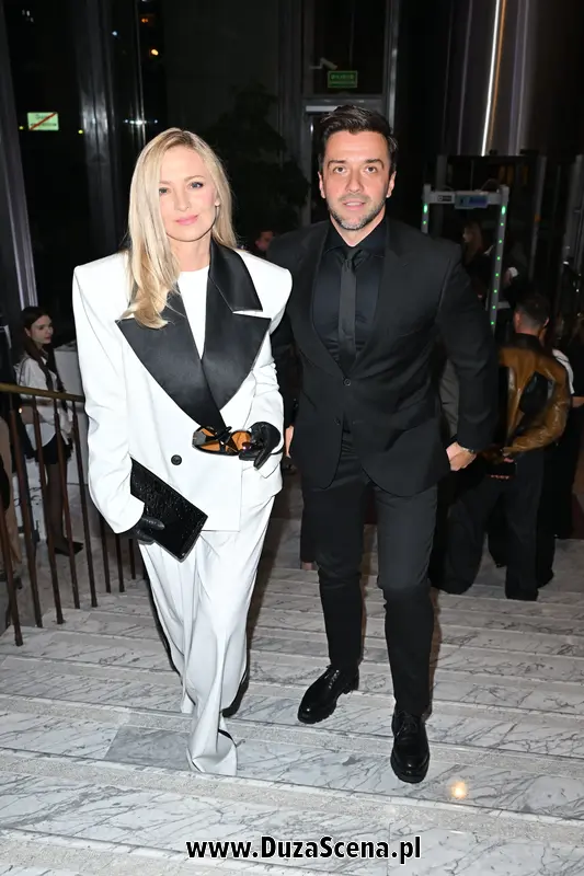 Barbara Kurdej Szatan, Rafał Szatan