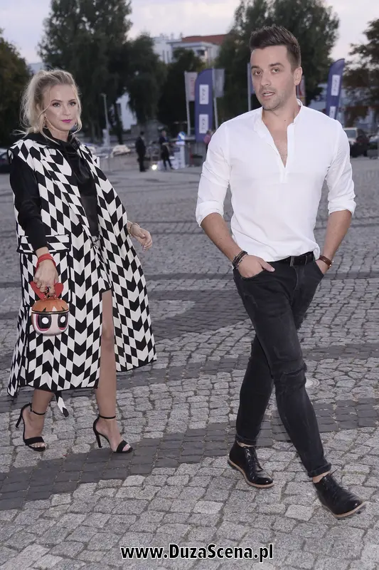 Barbara Kurdej Szatan, Rafał Szatan