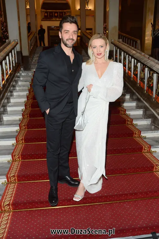 Barbara Kurdej Szatan, Rafał Szatan