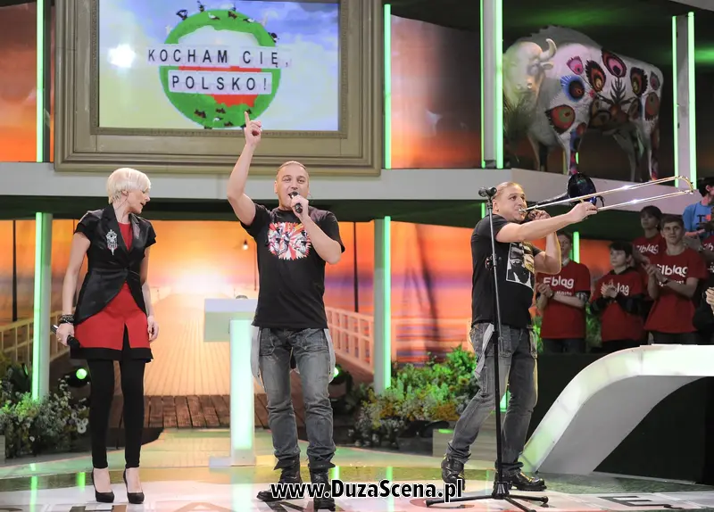 Golec Uorkiestra, Kocham Cię Polsko