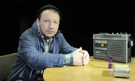 Zbigniew Zamachowski szczerze o karierze za granicą