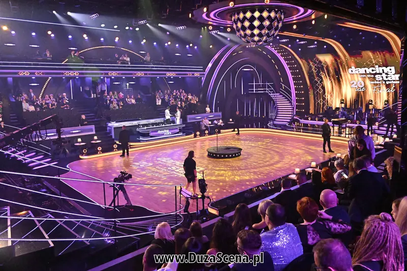 Taniec z Gwiazdami studio