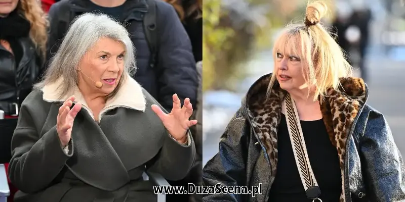 Krystyna Prońko uderza w Marylę Rodowicz