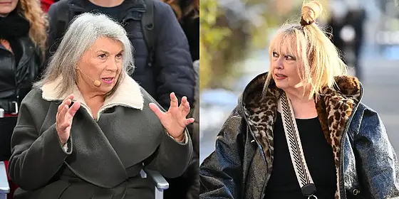 Krystyna Prońko uderza w Marylę Rodowicz