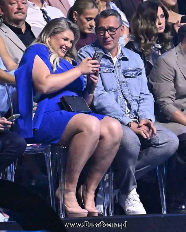 Elżbieta Romanowska, Dariusz Wardziak