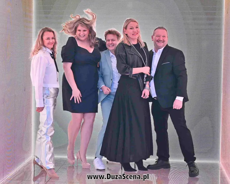 Elzbieta Romanowska, Martyna Kupczyk, Wieslaw Nowobilski