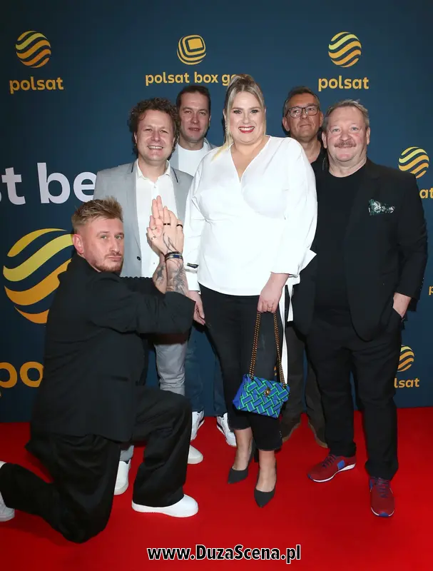 Maciej Pertkiewicz, Elżbieta Romanowska, Dariusz Wardziak