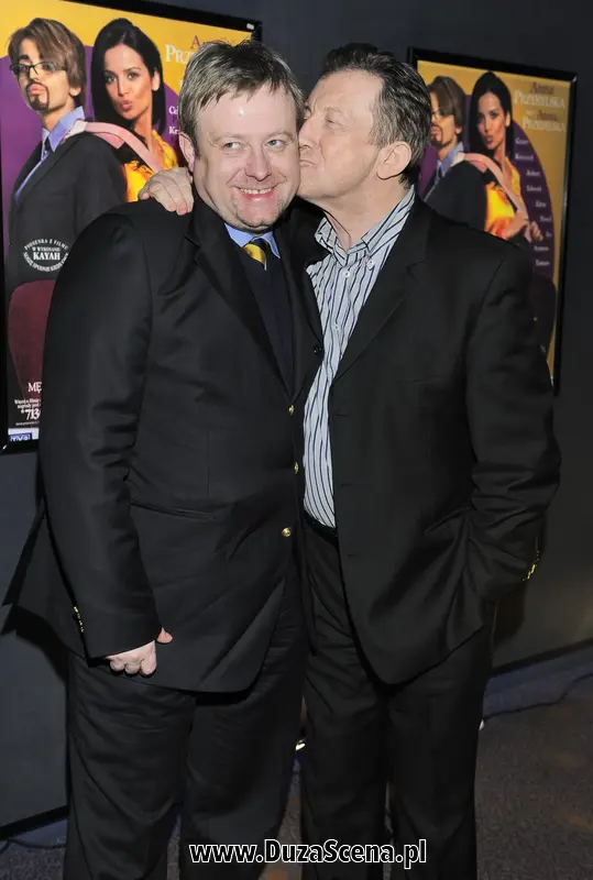 Olaf Lubaszenko, Edward Linde-Lubaszenko