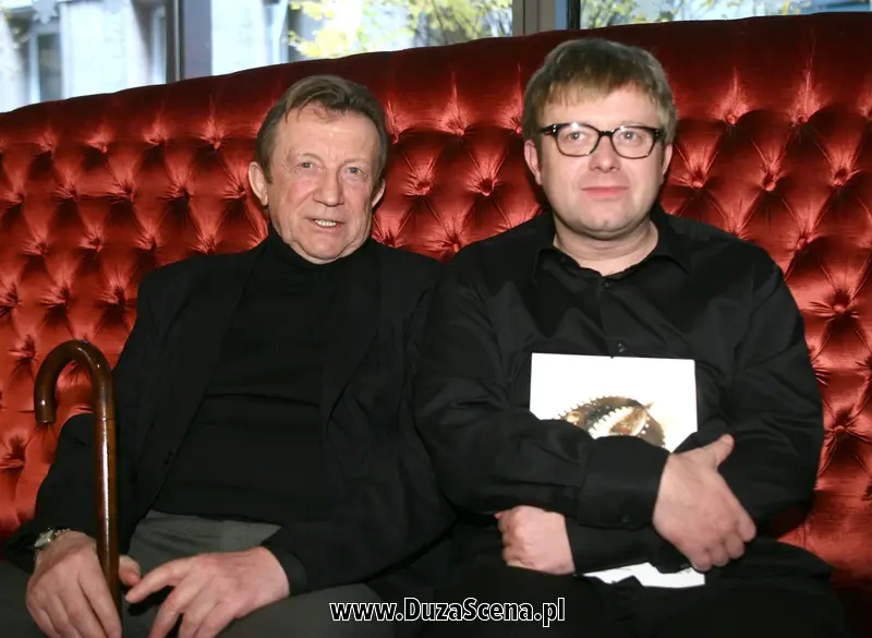 Edward Linde-Lubaszenko, Olaf Lubaszenko