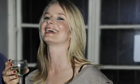 Magdalena Cielecka przed sądem