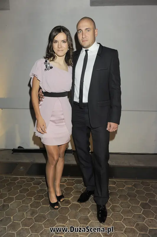 Maja Włoszczowska, Przemysław Zawada