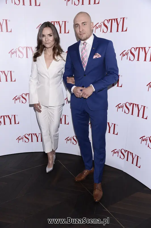 Maja Włoszczowska, Przemysław Zawada