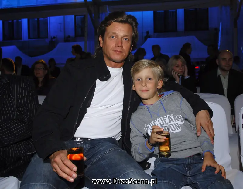 Jarosław Jakimowicz, Jovan Jakimowicz 2007 r.