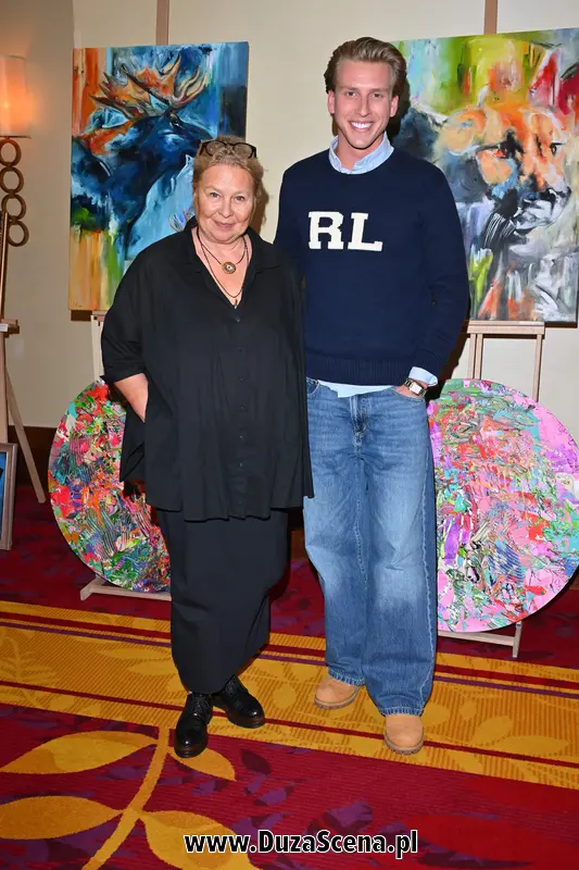 Joanna Sarapata, Jovan Jakimowicz