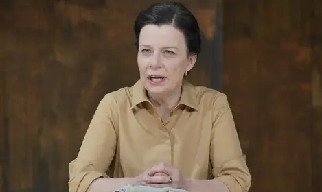 Agata Kulesza ostro o nowym pokoleniu aktorów