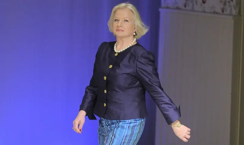 Nie żyje Bożena Dykiel