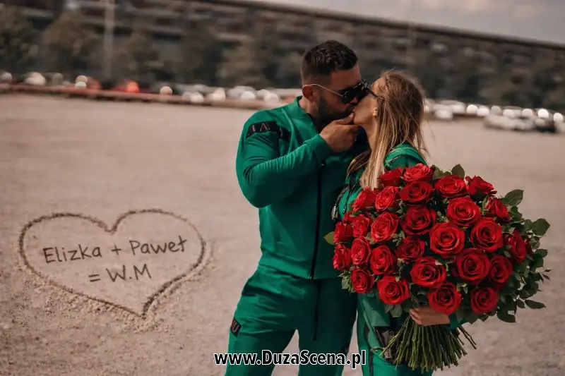 Eliza Trybała i Paweł Trybała 