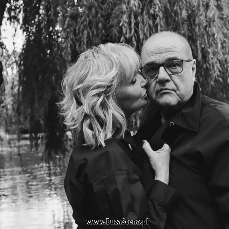 Katarzyna Żak i Cezary Żak