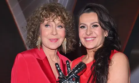 Alicja Majewska po finale „The Voice Senior”