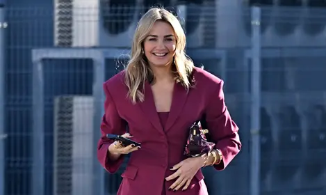 Małgorzata Socha w nowej edycji hitu TVN