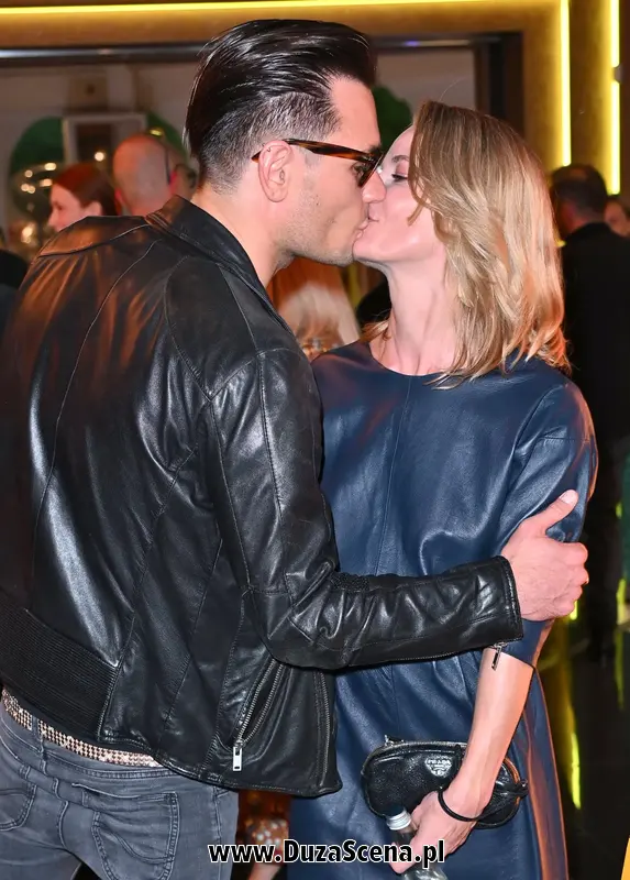 Magdalena Cielecka, Bartosz Gelner