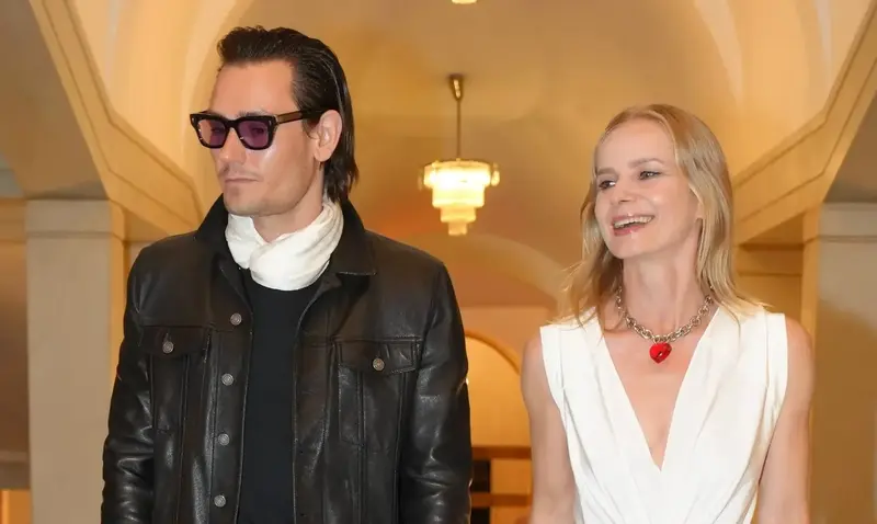 Magdalena Cielecka o związku z młodszym partnerem