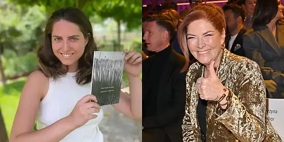 Córka Katarzyny Dowbor zaczyna nowy etap