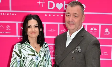 Jacek Rozenek podniósł się po dramacie