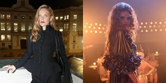 Czy Sandra Drzymalska udźwignie legendę? 