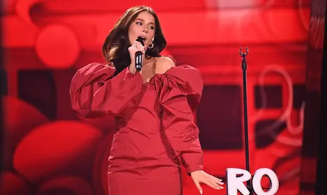 Roksana Węgiel znów w eurowizyjnym konkursie