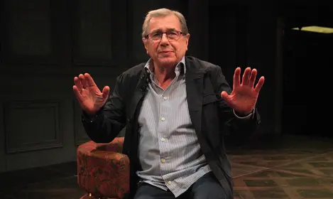 Janusz Gajos ostro o realiach show-biznesu