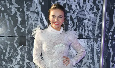 Edyta Herbuś o macierzyństwie