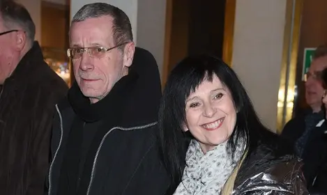 Wanda Kwietniewska w żałobie