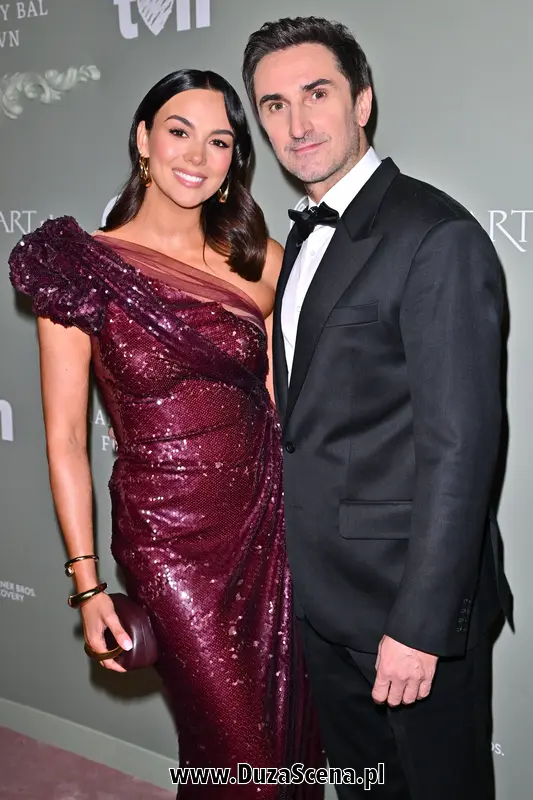 Paulina Krupińska, Sebastian Karpiel Bułecka