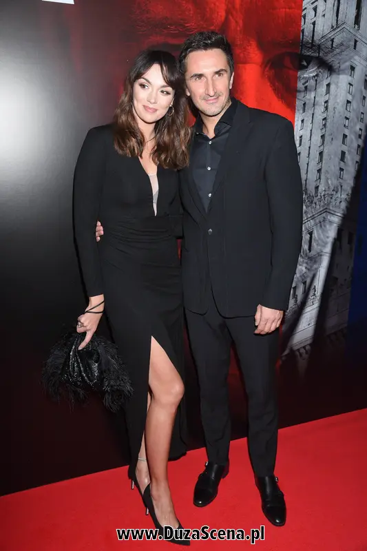 Paulina Krupińska, Sebastian Karpiel Bułecka